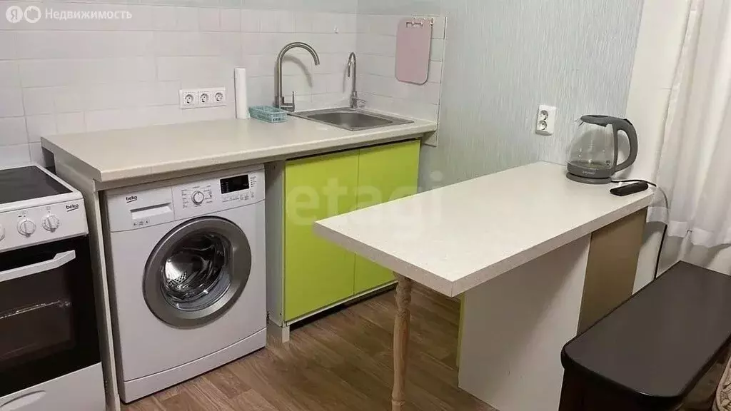 Квартира-студия: Санкт-Петербург, улица Верности, 17 (24.4 м) - Фото 2