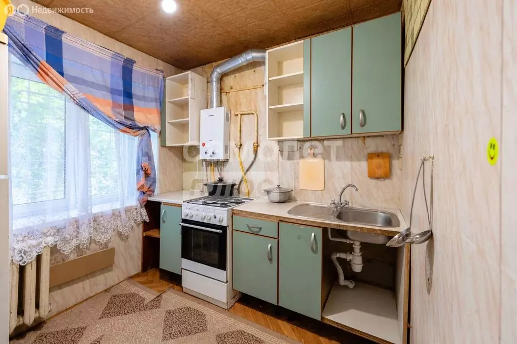 2-комнатная квартира: Подольск, Молодёжная улица, 7 (45 м) - Фото 1