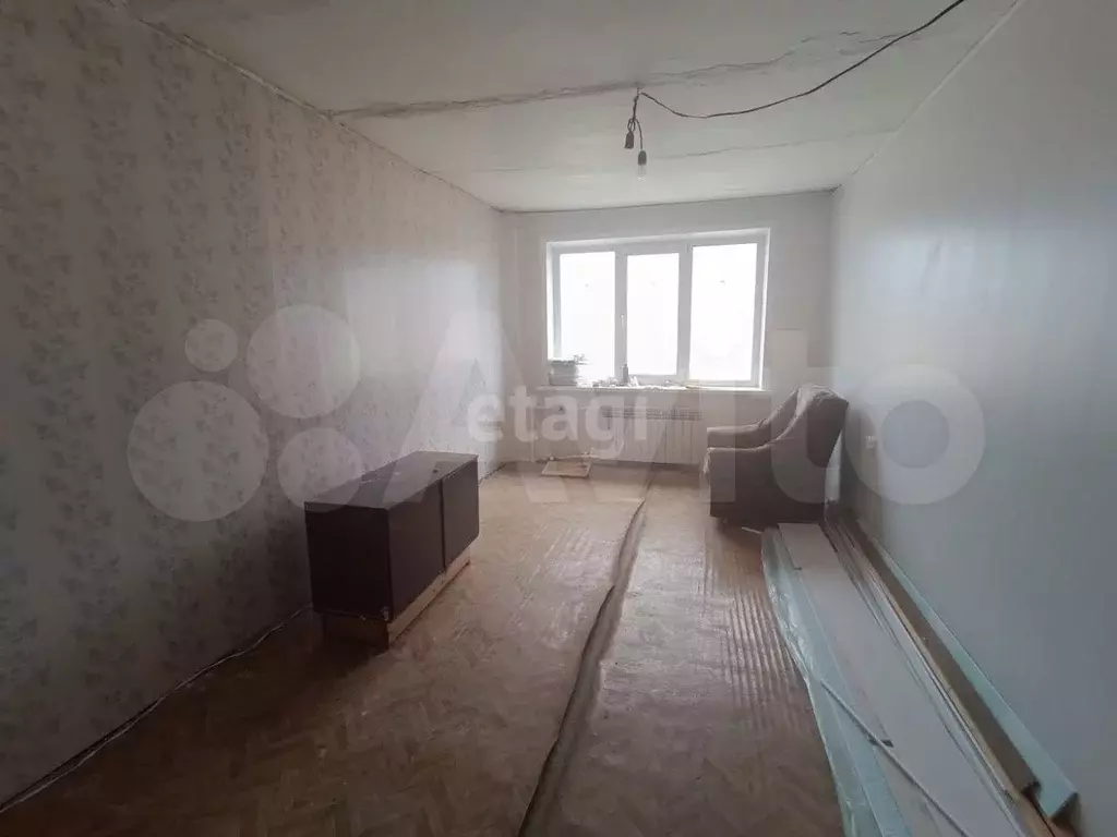 2-к. квартира, 53,7 м, 3/3 эт. - Фото 1