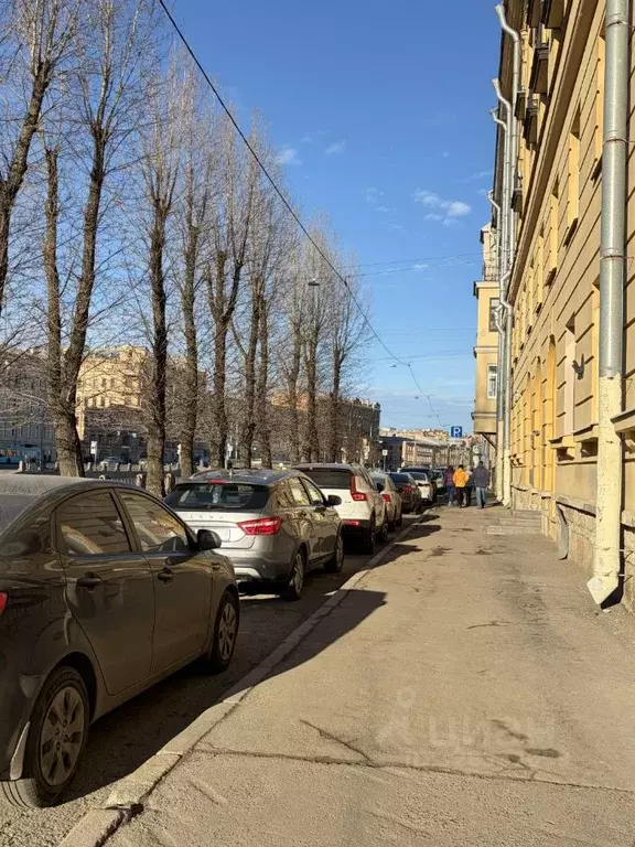 Помещение свободного назначения в Санкт-Петербург наб. Канала ... - Фото 2