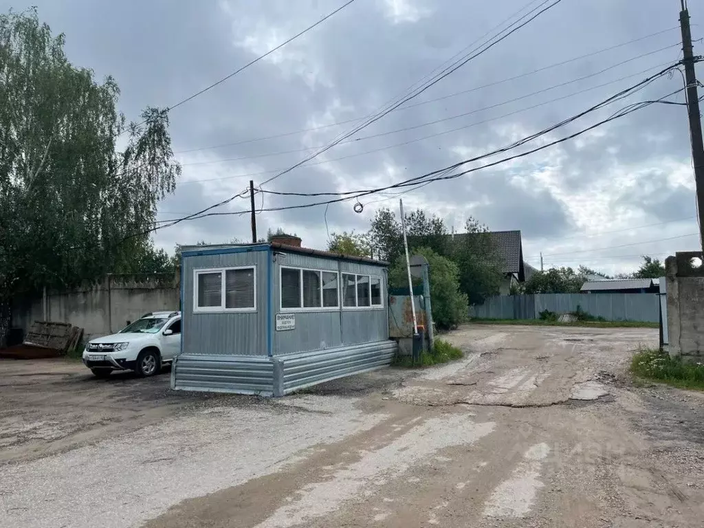 Склад в Калужская область, Калуга ул. Механизаторов, 26 (120 м) - Фото 2