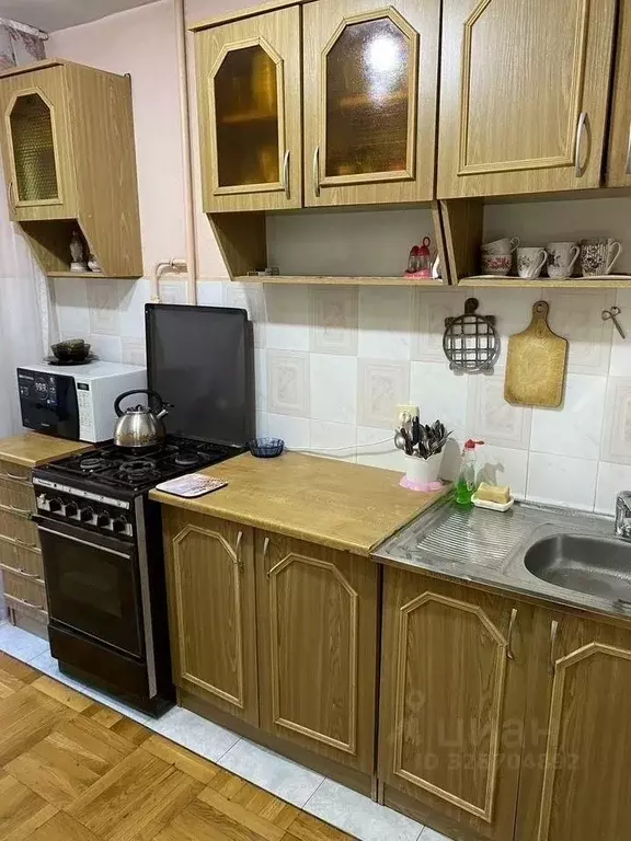 3-к кв. Краснодарский край, Анапа ул. Шевченко, 249 (62.0 м) - Фото 1