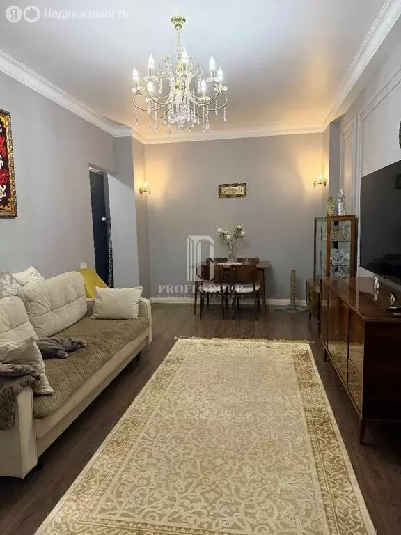 2-комнатная квартира: Махачкала, улица Титова, 144к3 (72 м) - Фото 2