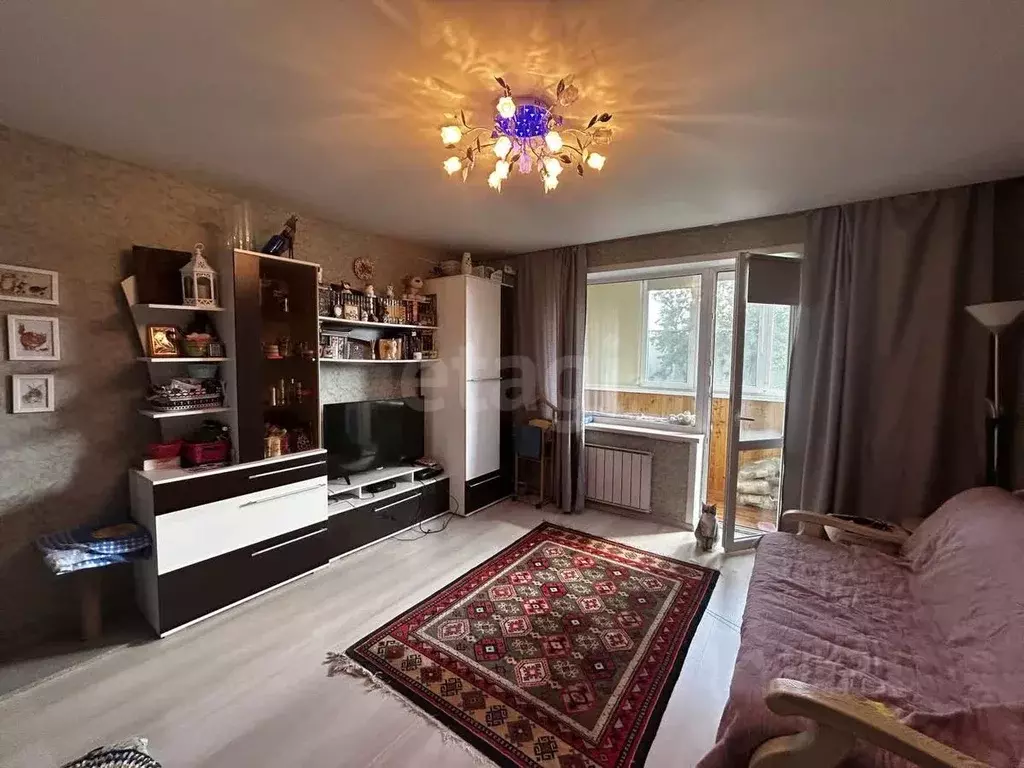 Студия Курганская область, Курган Черемухово мкр, ул. Каштановая, 8А ... - Фото 2