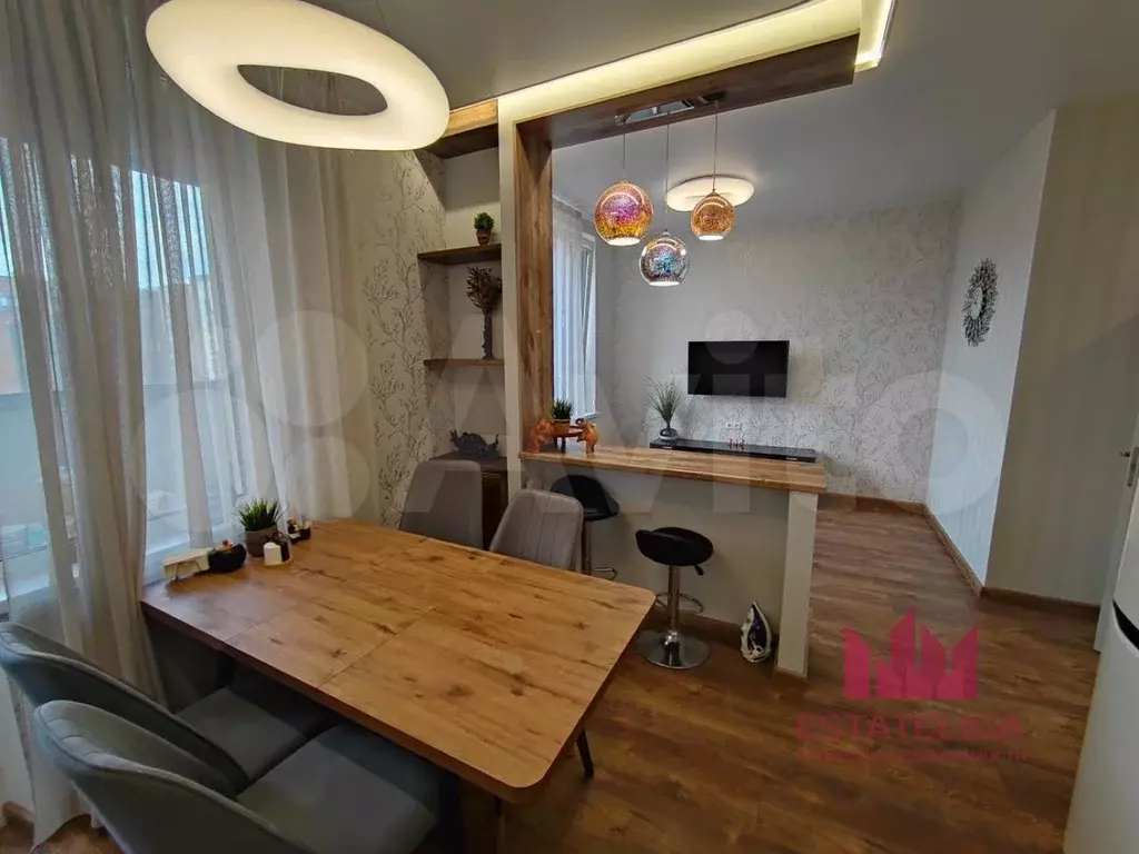 1-к. квартира, 47 м, 7/8 эт. - Фото 0
