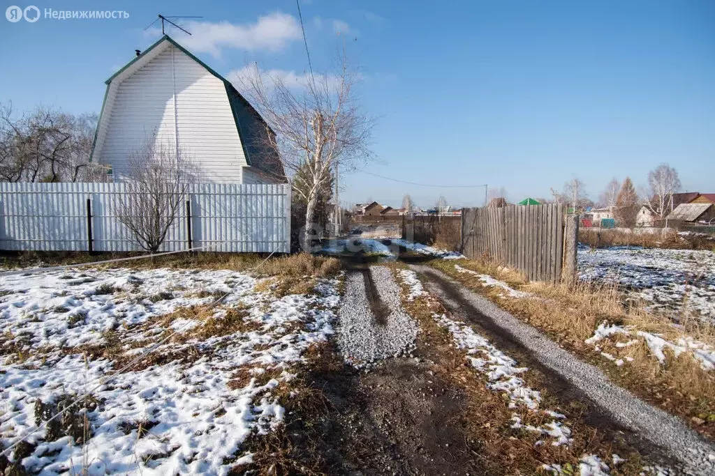 Участок в Бердск, СНТ Марьин Лог, 36-я улица (6 м) - Фото 0