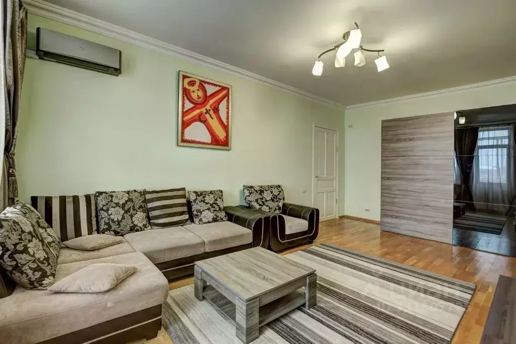 2-к кв. Москва Кутузовский просп., 35К2 (64.0 м) - Фото 1