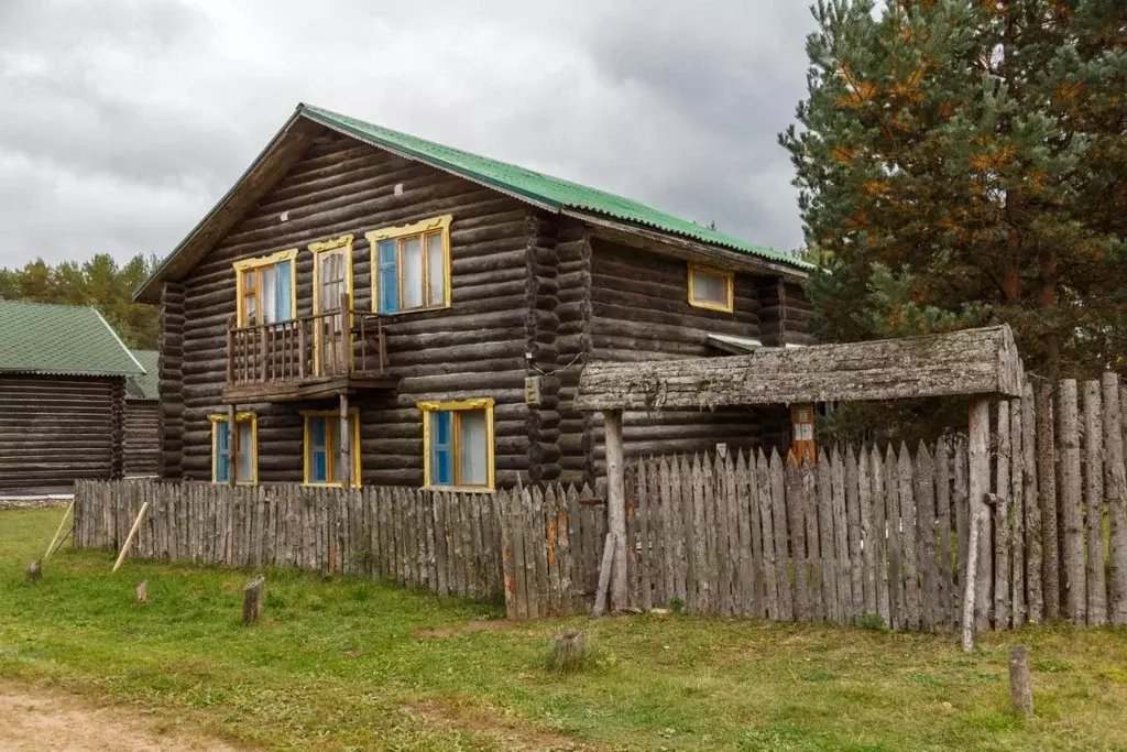 Дом в Тверская область, Бологовский муниципальный округ, д. ... - Фото 0
