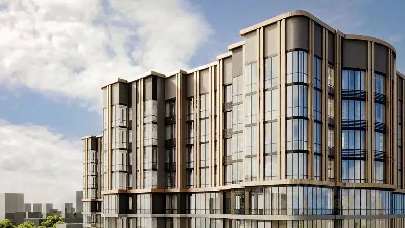 1-к кв. Самарская область, Самара  (45.47 м) - Фото 2