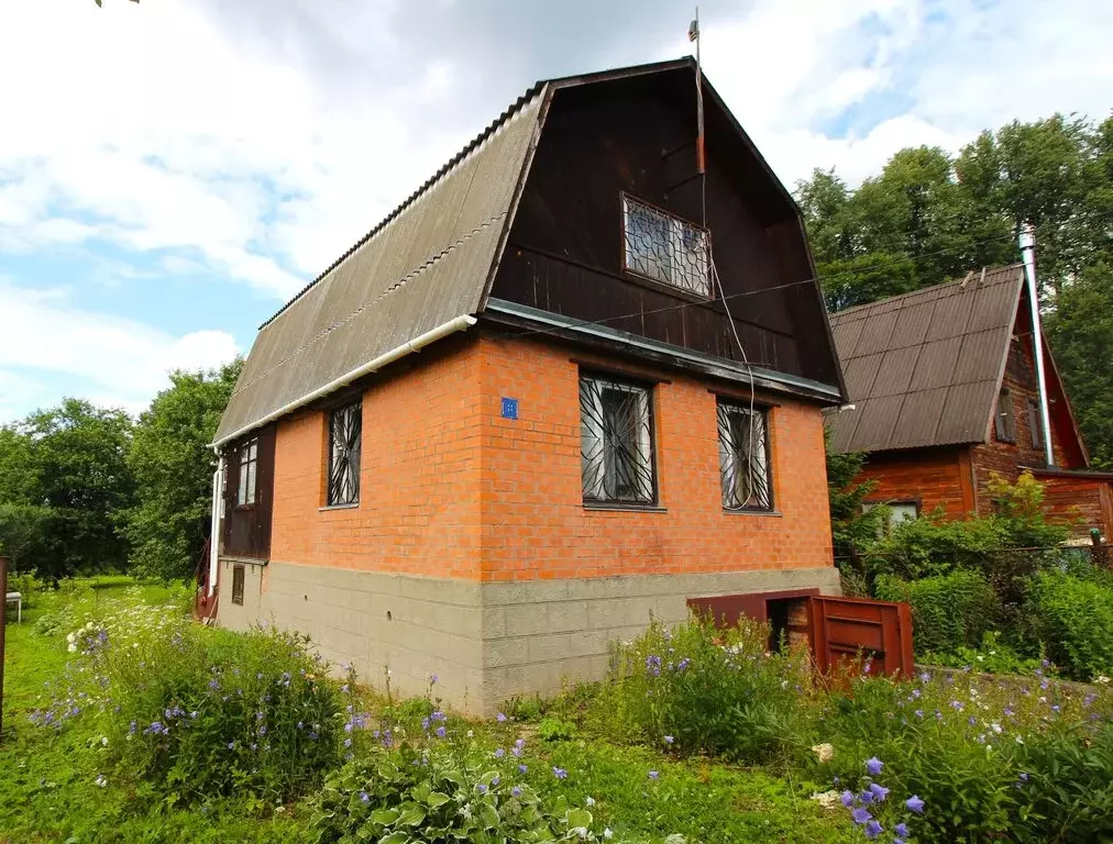 Дом в Воскресенское, Центральная улица (90 м) - Фото 0