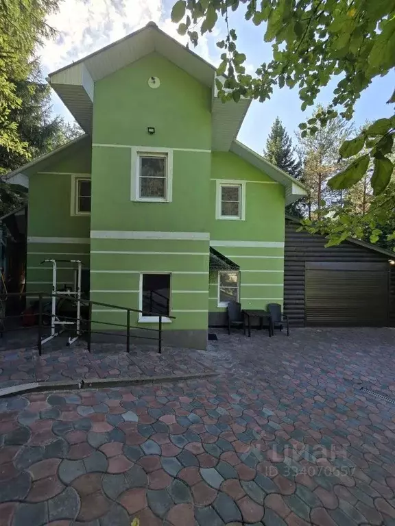 Дом в Московская область, Мытищи городской округ, пос. Вешки ул. ... - Фото 1
