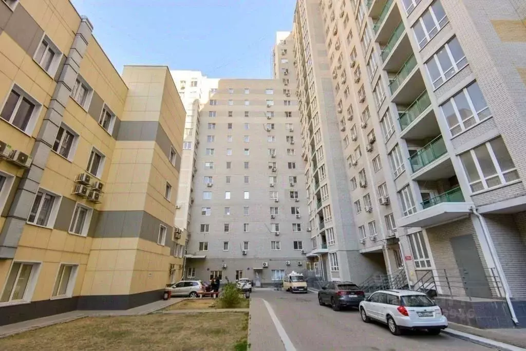 3-к кв. Ростовская область, Ростов-на-Дону пер. Семашко, 113 (82.0 м) - Фото 1