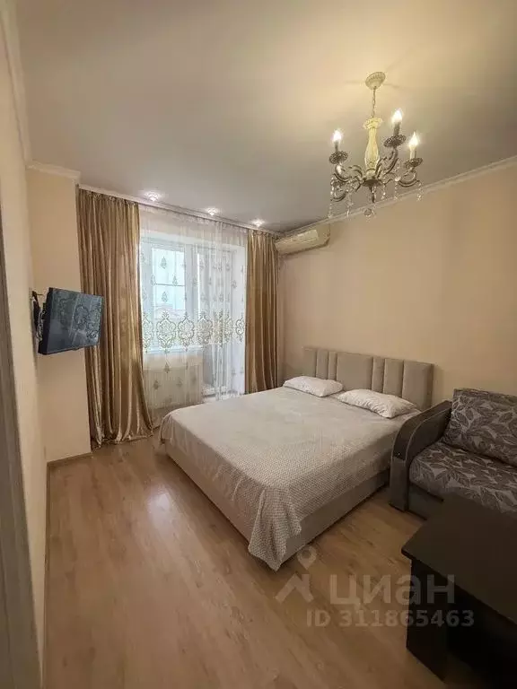 1-к кв. Волгоградская область, Волгоград ул. Покрышкина, 6 (37.0 м) - Фото 2