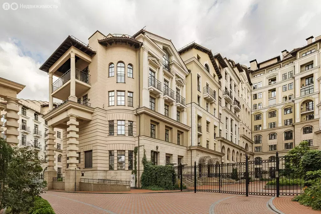 3-комнатная квартира: Москва, улица Фадеева, 4А (80 м) - Фото 1