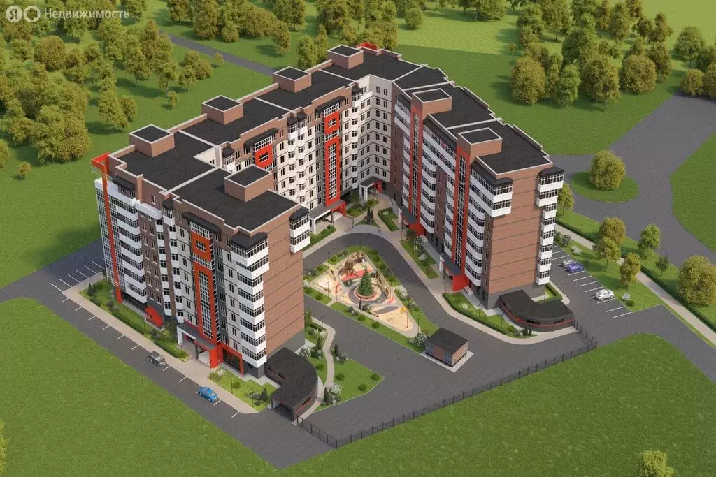 2-комнатная квартира: Абакан, улица Арбан, 22 (46 м) - Фото 2