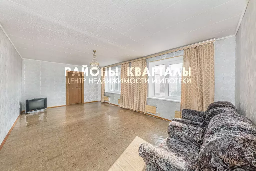 3-к кв. Челябинская область, Челябинск просп. Победы, 301к2 (78.4 м) - Фото 2