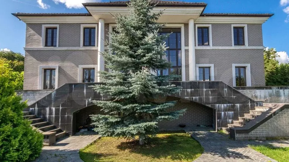 Дом 560 м на участке 34 сот. - Фото 0