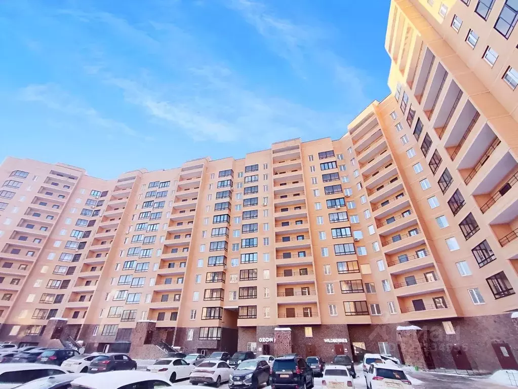 2-к кв. Московская область, Дмитров Московская ул., 21 (58.9 м) - Фото 0