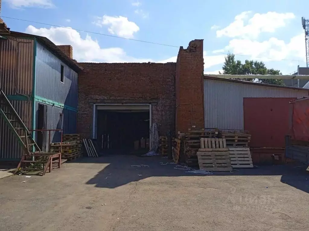 Склад в Удмуртия, Ижевск Кирзаводская ул., 12 (1000 м) - Фото 1