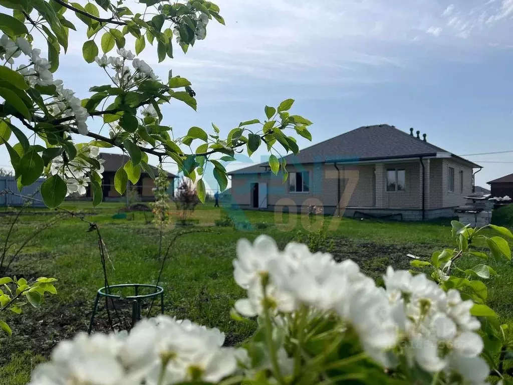 Коттедж в Белгородская область, Белгородский район, Дубовское с/пос, ... - Фото 0