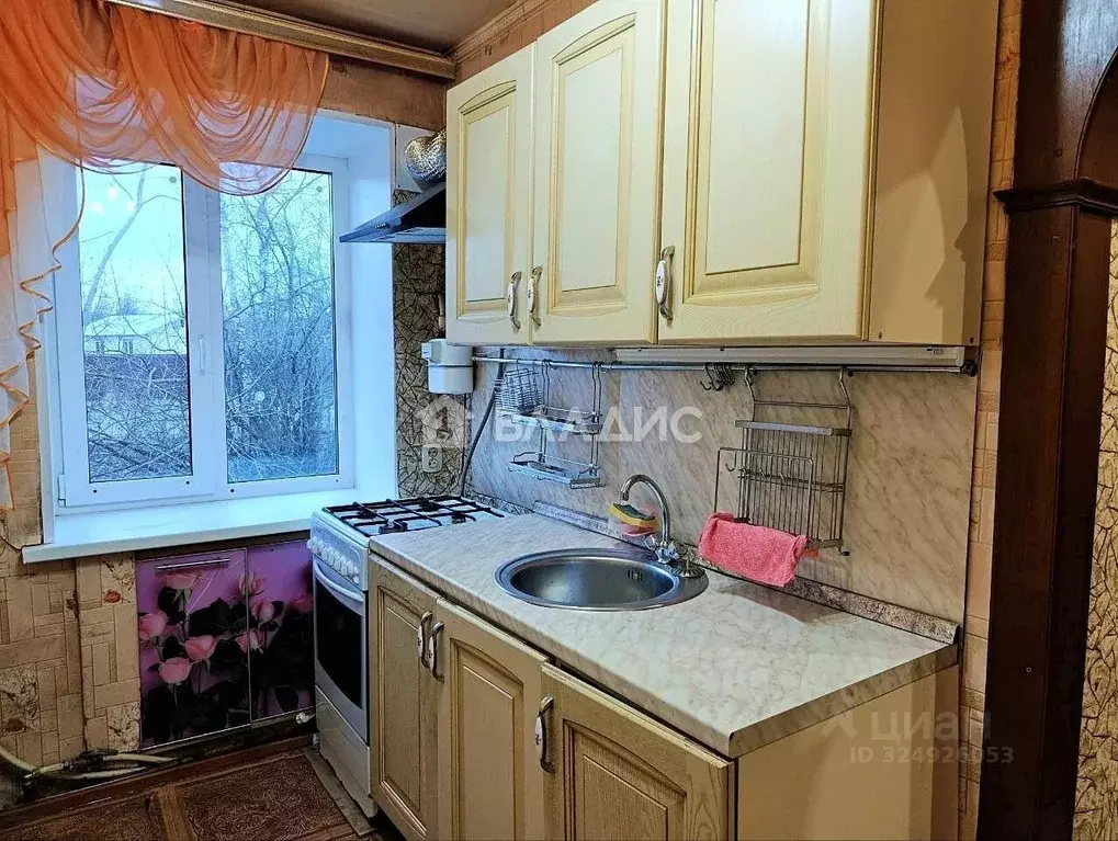 2-к кв. Владимирская область, Собинский муниципальный округ, пос. ... - Фото 2