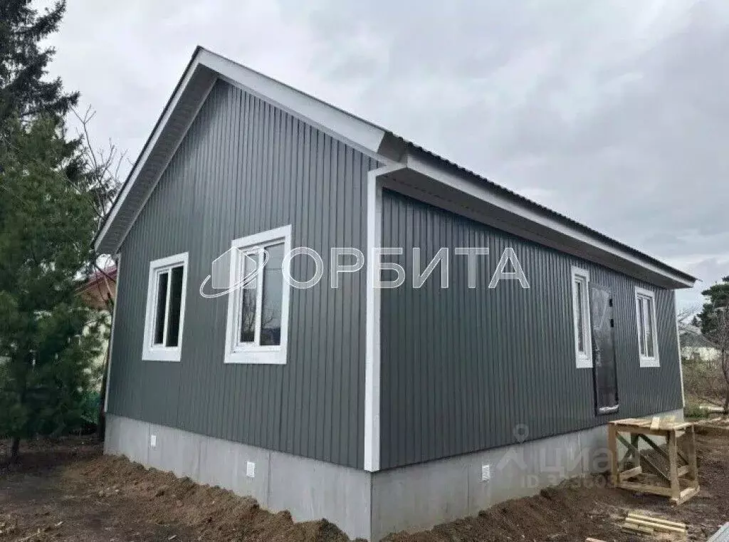 Дом в Тюменская область, Тюмень Аккумуляторщик-1 СНТ, ул. Вишневая (72 ... - Фото 2