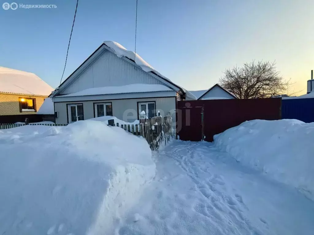 Дом в Ульяновская область, рабочий посёлок Чердаклы, Южная улица (49 ... - Фото 2
