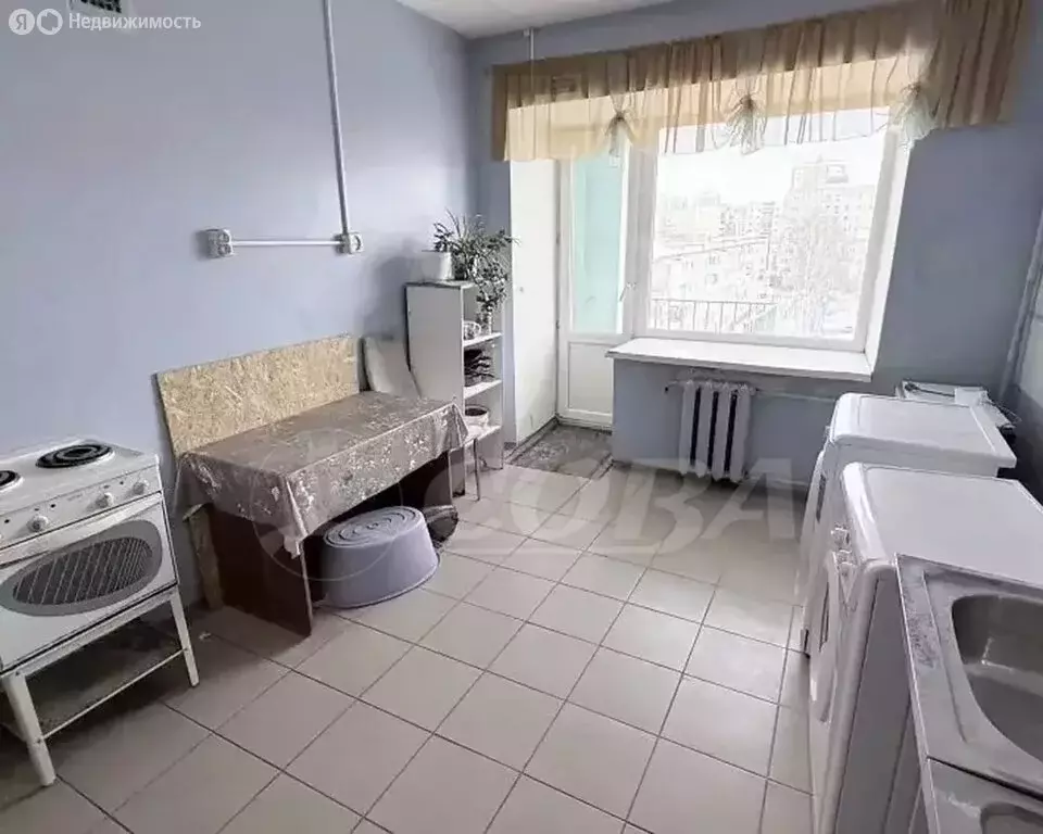 1к в -комнатной квартире (18.1 м) - Фото 1