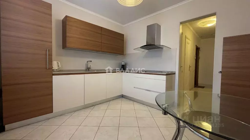 3-к кв. Москва ул. Госпитальный Вал, 5С3 (85.5 м) - Фото 1