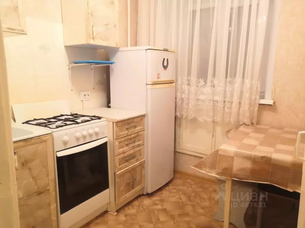 1-к кв. Ивановская область, Иваново ул. Танкиста Белороссова, 24 (25.0 ... - Фото 0