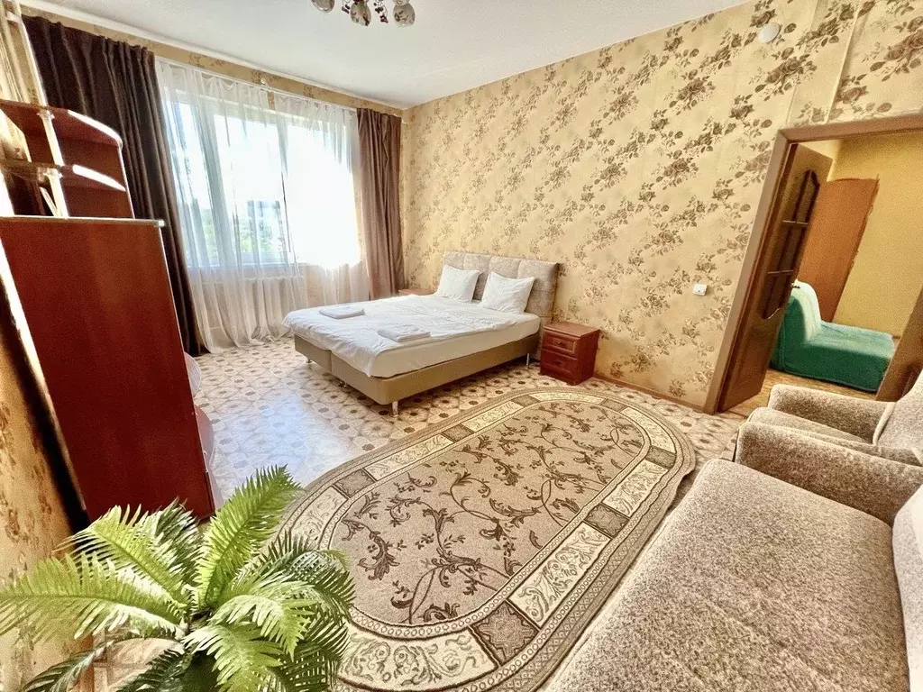 2-к кв. Нижегородская область, Нижний Новгород ул. Белинского, 11/66 ... - Фото 2