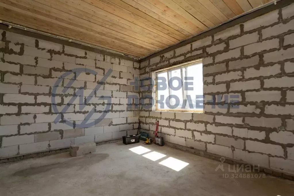 Коттедж в Омская область, Омский район, с. Троицкое ул. 8-я Транзитная ... - Фото 1