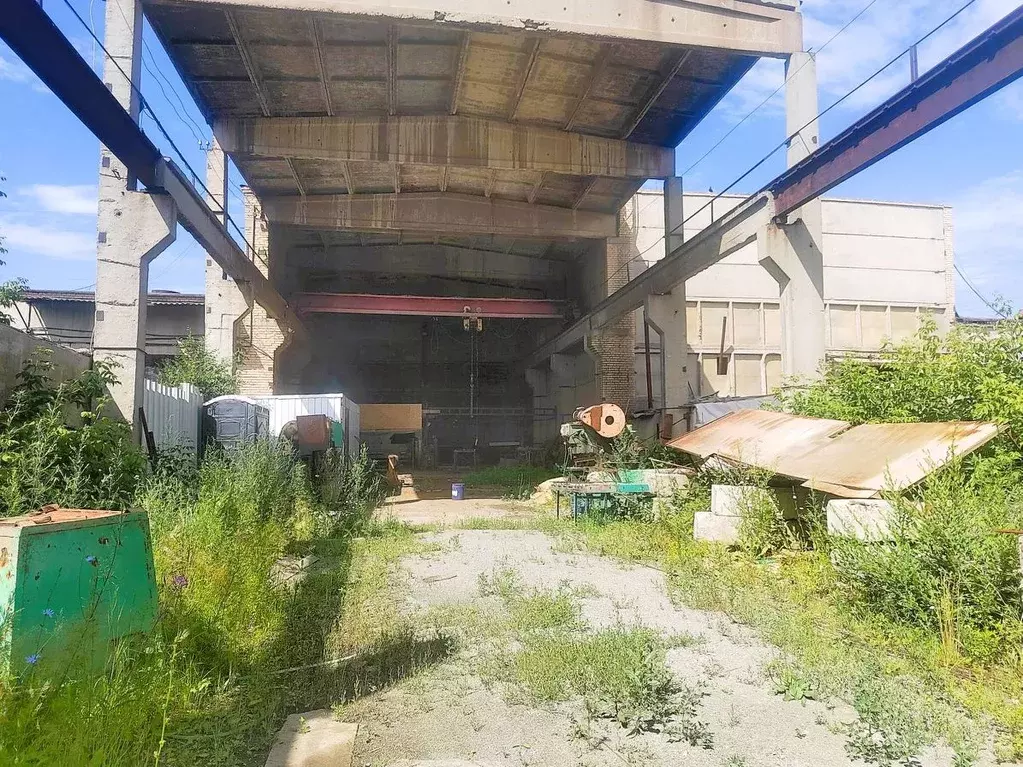 Производственное помещение в Челябинская область, Копейск Линейная ... - Фото 0