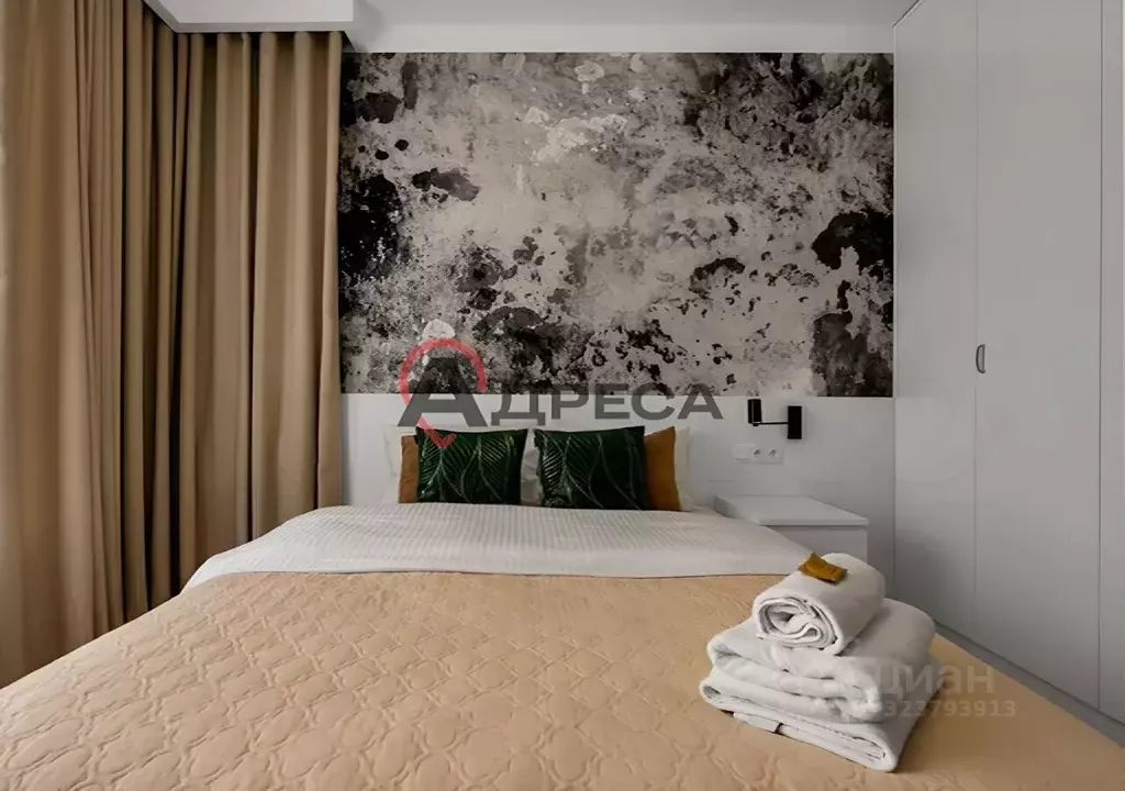 2-к кв. Татарстан, Казань ул. Николая Ершова, 65Б/1 (65.0 м) - Фото 2