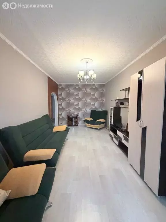 3-комнатная квартира: Нерюнгри, улица Аммосова, 6/1 (68.7 м) - Фото 2