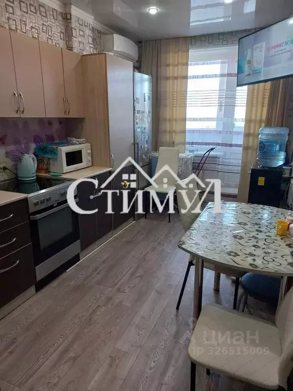 1-к кв. Хакасия, Черногорск ул. Генерала Тихонова, 17 (41.0 м) - Фото 2