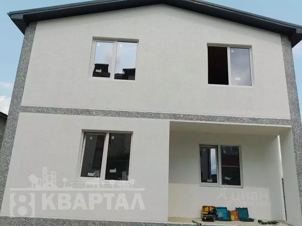 Дом в Краснодарский край, Новороссийск городской округ, с. Борисовка ... - Фото 1