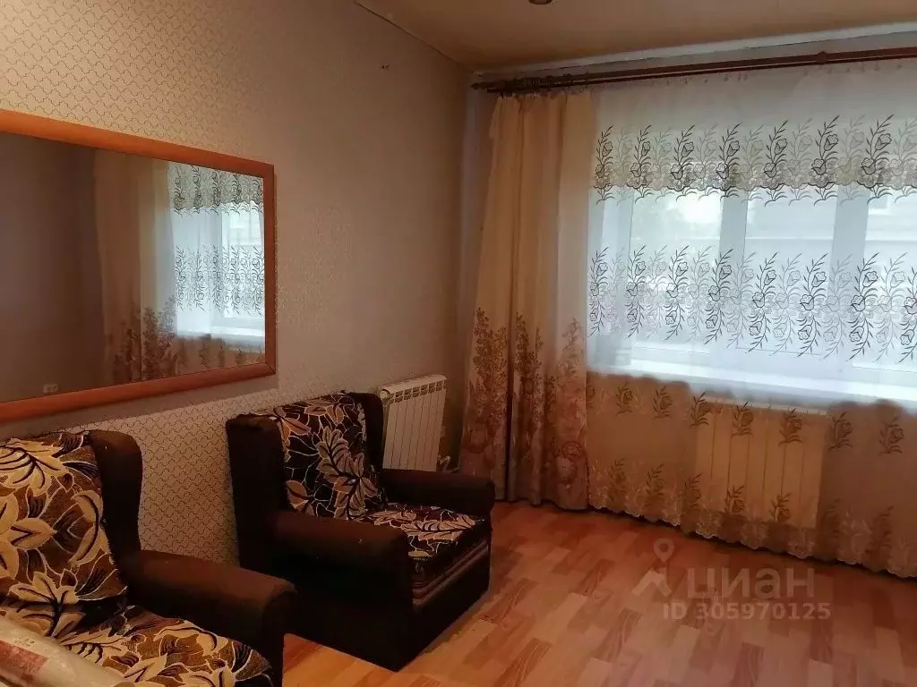 1-к кв. Пензенская область, Лунино рп ул. Ломоносова, 9 (19.8 м) - Фото 1