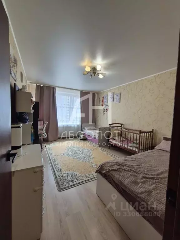 1-к кв. Московская область, Сергиев Посад Московское ш., 7к2 (40.3 м) - Фото 2
