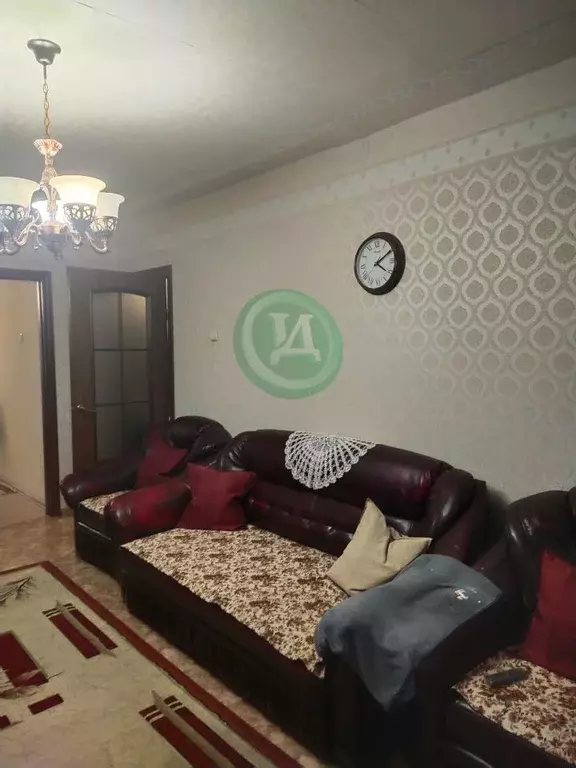 Квартира, 2 комнаты, 44.7 м - Фото 1