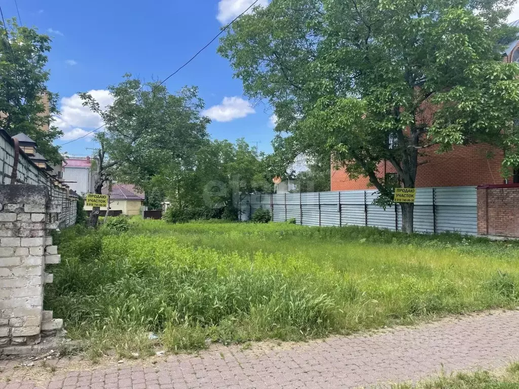Участок в Ставропольский край, Ставрополь ул. 8 Марта, 119 (6.39 сот.) - Фото 1