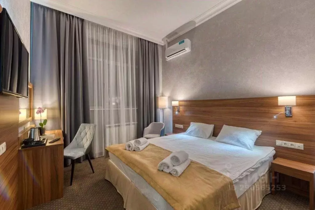 Комната Москва Нагатинская наб., 46 (20.0 м) - Фото 1