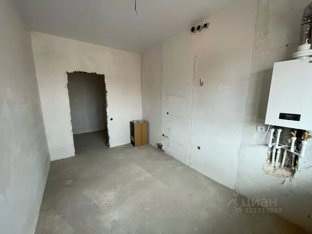 1-к кв. Адыгея, Тахтамукайский район, Старобжегокайское с/пос, Новая ... - Фото 1