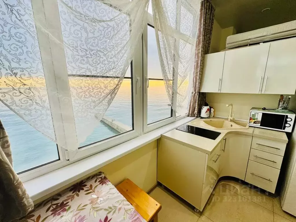 1-к кв. Краснодарский край, Сочи ул. Просвещения, 118/1 (32.0 м) - Фото 2