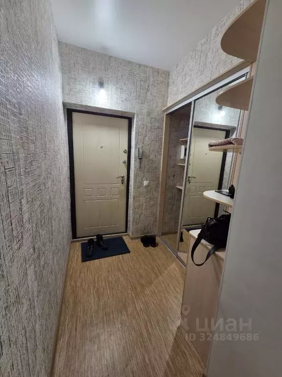 1-к кв. Иркутская область, Иркутск ул. Багратиона, 52/3 (40.0 м) - Фото 1