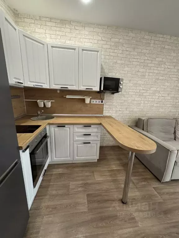 Студия Новосибирская область, Новосибирск ул. Гоголя, 205 (21.1 м) - Фото 2