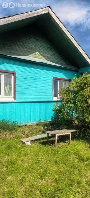 Дом в Вологодский муниципальный округ, деревня Родионцево, Запрудный ... - Фото 1