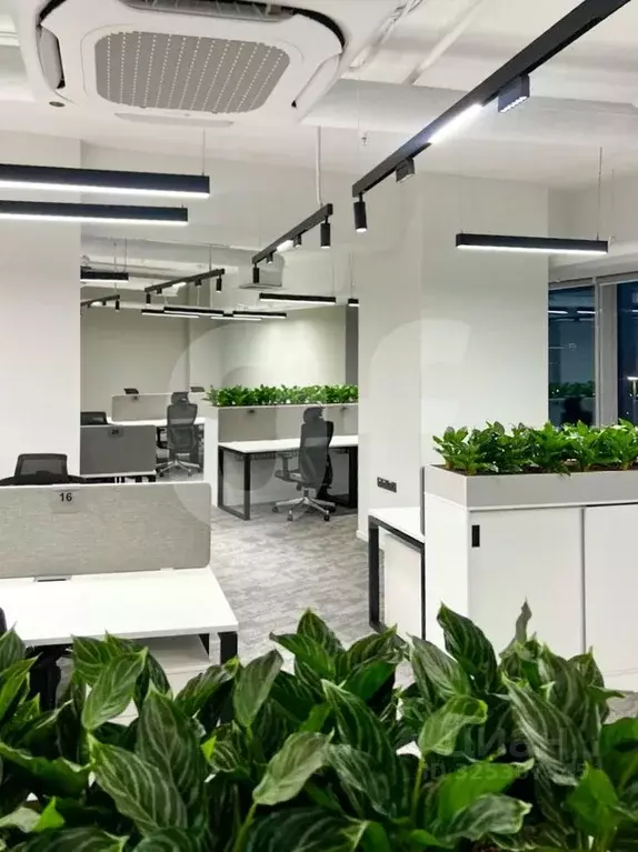 Офис в Москва Тестовская ул., 10 (4785 м) - Фото 2