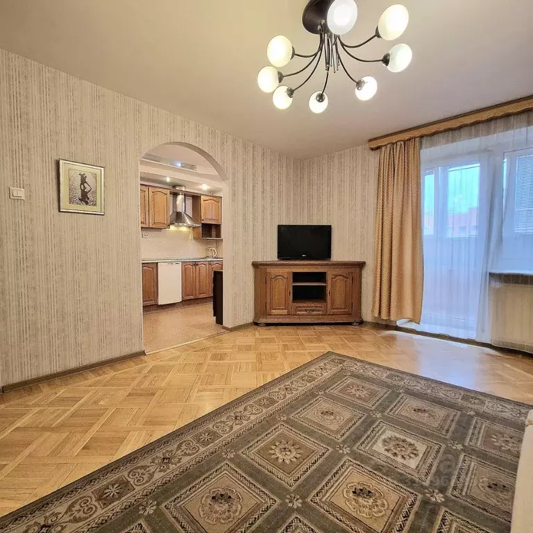 2-к кв. Санкт-Петербург ул. Бутлерова, 13 (53.0 м) - Фото 0