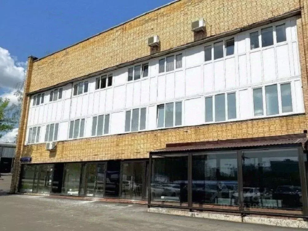 Торговая площадь в Москва Старокалужское ш., 62 (528 м) - Фото 1